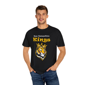 Unisex Garment-Dyed T-shirt - NH Kings