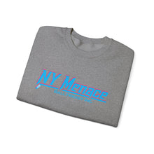 Menace Sweatshirt, Unisex Crewneck Top