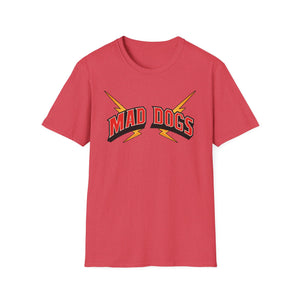 MAD DOGS Unisex Softstyle T-Shirt