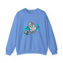 Wooder Ice PBH Crewneck Sweatshirt - Unisex Heavy Blend