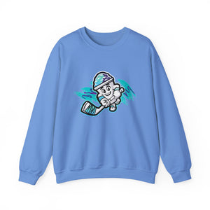 Wooder Ice PBH Crewneck Sweatshirt - Unisex Heavy Blend
