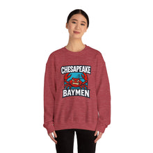 Baymen Sweatshirt, Unisex Crewneck Top