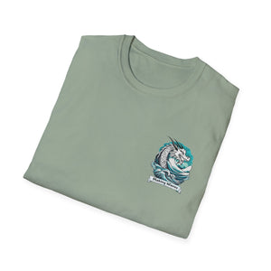 Making Waves Unisex Softstyle T-Shirt