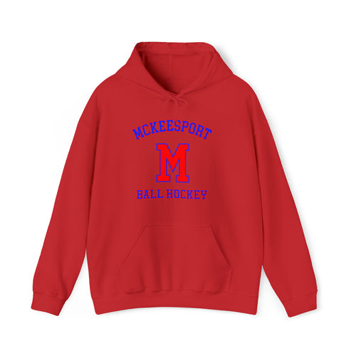 Unisex Heavy Blend™ Hooded Sweatshirt McKeesport HSBH