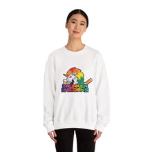 Drunken Unicorns PBH Crewneck Sweatshirt - Unisex Heavy Blend