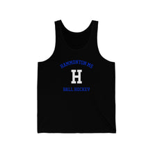 Unisex Jersey Tank - Hammonton MS