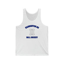 Unisex Jersey Tank - Hammonton MS