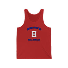 Unisex Jersey Tank - Hammonton MS