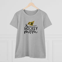 Women's Heavy Cotton Tee - Arsenal Mom