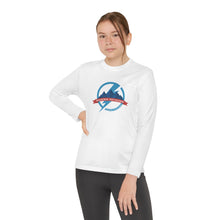 Mountain Top Hockey Youth Moisture Wicking Long Sleeve Tee