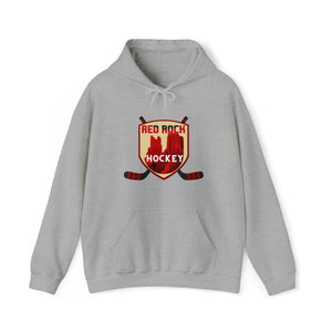 Red Rock - Unisex Heavy Blend™ Hooded Sweatshirt