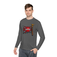 Fitchburg Raiders Lightweight Long Sleeve Tee