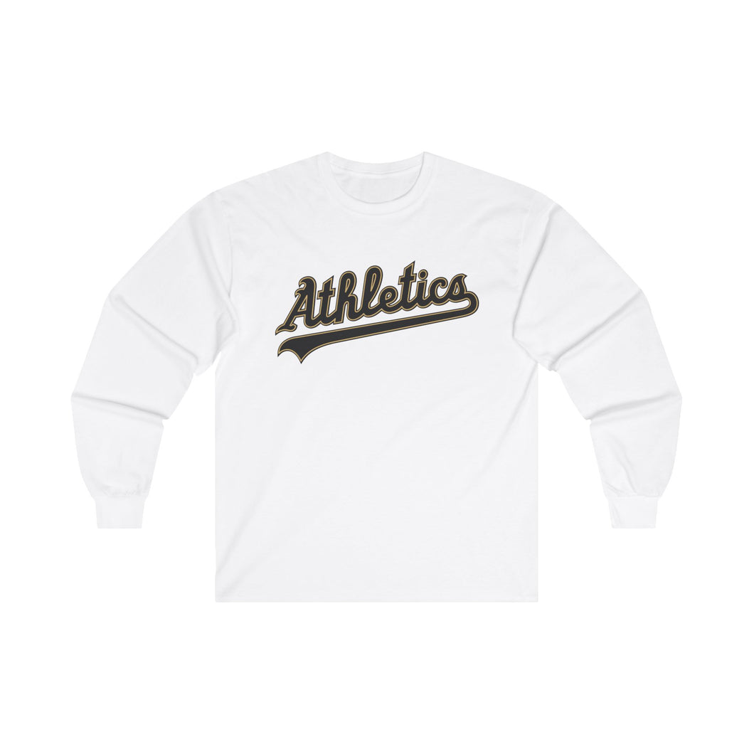 Unisex Ultra Cotton Long Sleeve Tee - SCA 