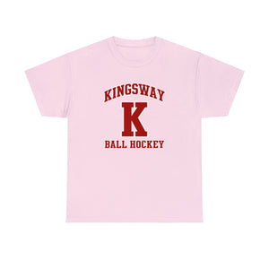 Unisex Heavy Cotton Tee -  Kingsway