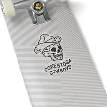 Kiss-Cut Stickers - Conestoga Cowboys