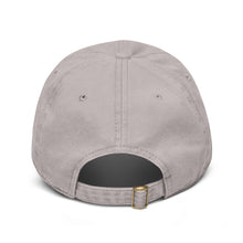 cool hockey Garment Washed Baseball Cap