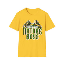 NATURE BOYS Unisex Softstyle T-Shirt