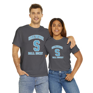Unisex Heavy Cotton Tee - (14 Colors) - Shawnee