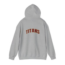 ALGONQUIN TITANS Unisex Heavy Blend™ Hooded Sweatshirt