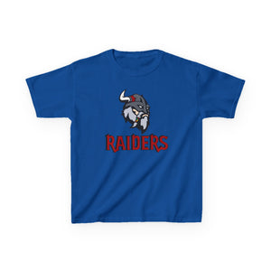 Fitchburg Raiders Kids Heavy Cotton™ Tee