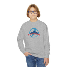 Mountain Top Hockey Youth Crewneck Sweatshirt
