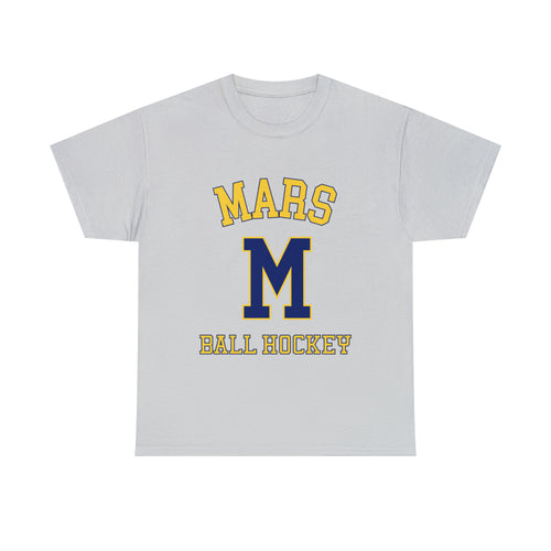 Unisex Heavy Cotton Tee - Mars HSBH