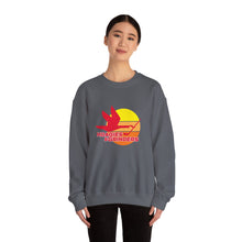 Hoagies and Grinders PBH Crewneck Sweatshirt - Unisex Heavy Blend