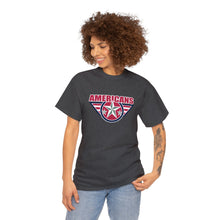 Americans Ice Hockey Unisex Heavy Cotton Tee