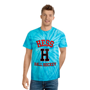 Tie-Dye Tee, Cyclone - Hess