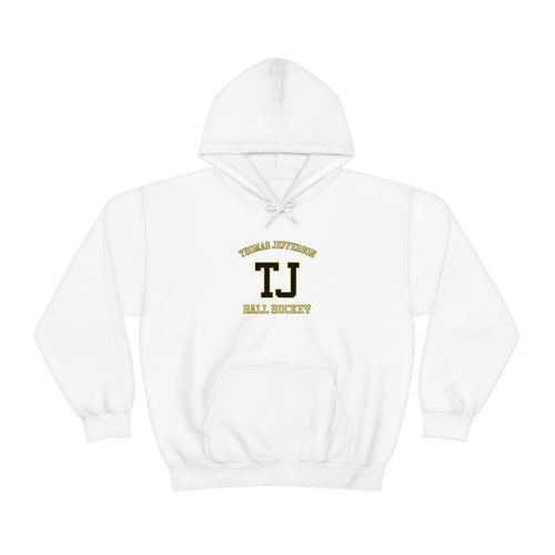 Unisex Heavy Blend™ Hooded Sweatshirt Thomas Jefferson