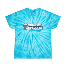 Tie-Dye Tee, Cyclone - Stanley Cupcakes