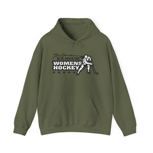 ICE HOUSE  Unisex Hooded Sweatshirt