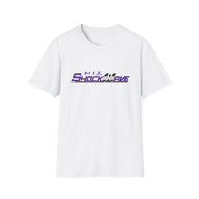 Unisex Softstyle T-Shirt - Mix Sports Shockwave Logo
