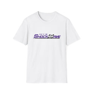 Unisex Softstyle T-Shirt - Mix Sports Shockwave Logo