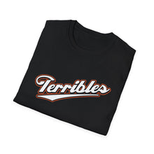 Unisex Softstyle T-Shirt - Terribles