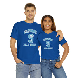 Unisex Heavy Cotton Tee - (14 Colors) - Shawnee