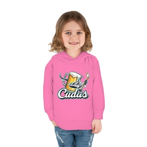 Toddler Pullover Fleece Hoodie - Cudas