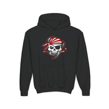 Fitchburg Raiders Youth Heavy Blend Hooded Sweatshirt 2 (customizable)