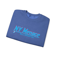Menace Sweatshirt, Unisex Crewneck Top