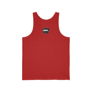 NBHL Unisex Jersey Tank - PHI 2