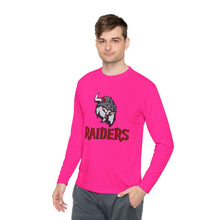 Fitchburg Raiders Lightweight Long Sleeve Tee