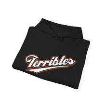 Unisex Hooded Sweatshirt - Terribles
