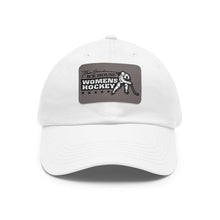 ICE HOUSE Hat with Leather Patch