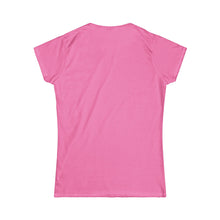 NATURE BOYS Women's Softstyle Tee