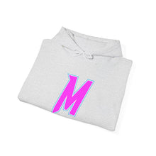 Menace Unisex Hooded Sweatshirt