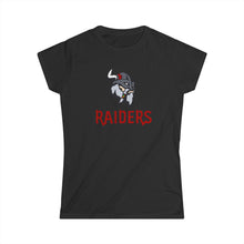 Fitchburg Raiders Women's Softstyle Tee