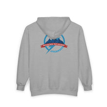 Mountain Top Hockey Unisex Heavy Blend™ Full Zip Hooded Sweatshirt