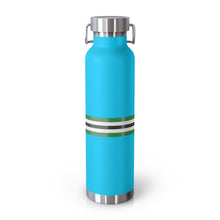 RHL Copper Vacuum Insulated Bottle, 22oz