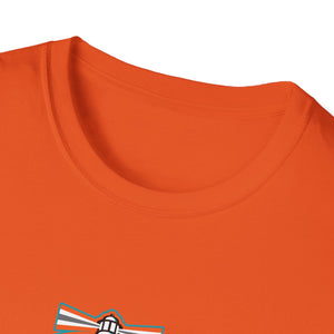 Unisex Softstyle T-Shirt - NY Dek