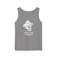 Unisex Garment-Dyed Tank Top - Conestoga Cowboys